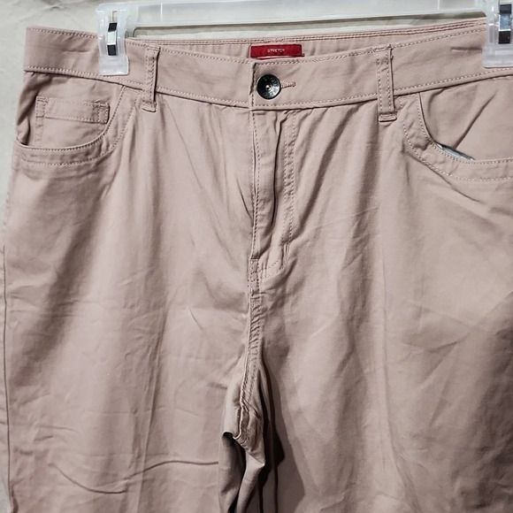 Merona Cropped Pants - Picture 2 of 9